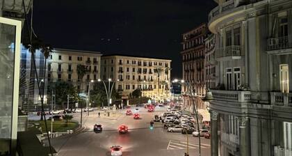 Partenope Luxury rooms