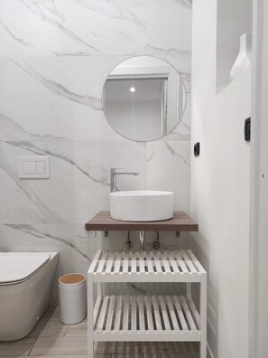 Habitación familiar | Baño