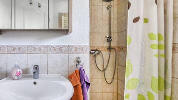 Dusche, Haartrockner