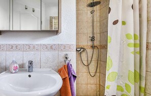 Dusche, Haartrockner