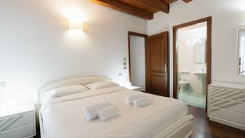 3 Schlafzimmer, Bettwäsche