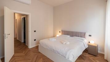 2 camere, lenzuola