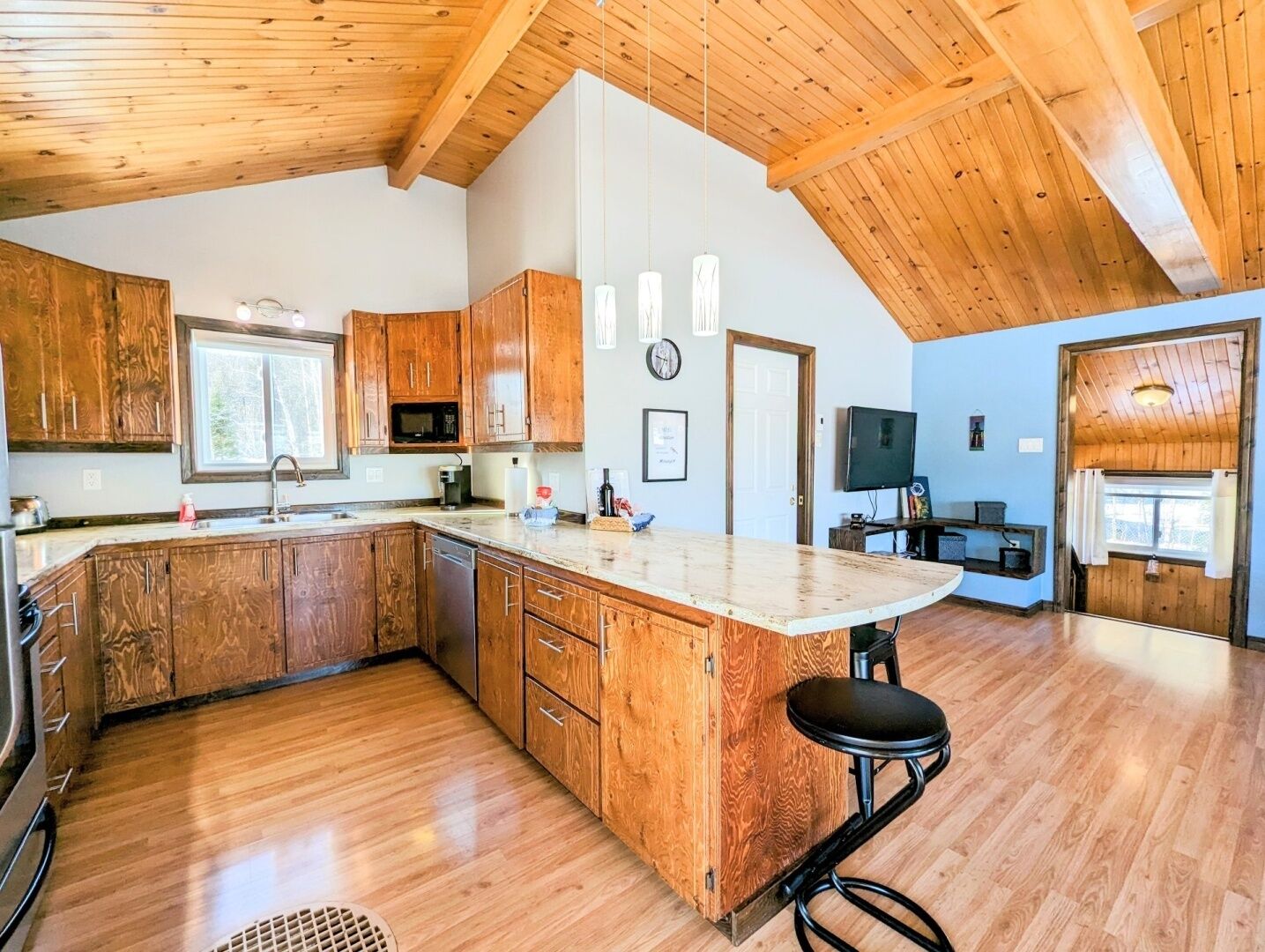 Le 277 - ZENature / Navigable Lake