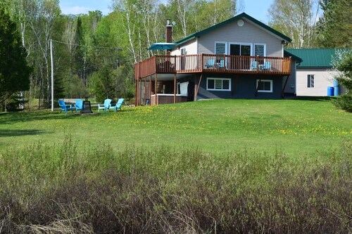 Le 277 - ZeNature /Lac Navigable (pets welcome)