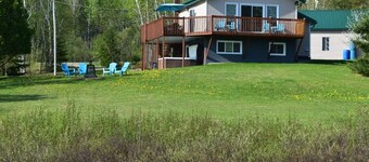 Le 277 - ZeNature /Lac Navigable (pets welcome)