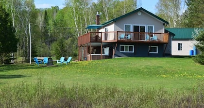 Le 277 - ZeNature /Lac Navigable (pets welcome)