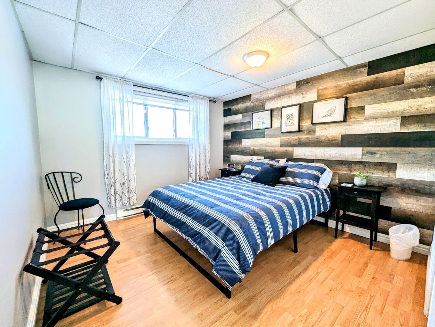 Le 277 - ZENature / Navigable Lake