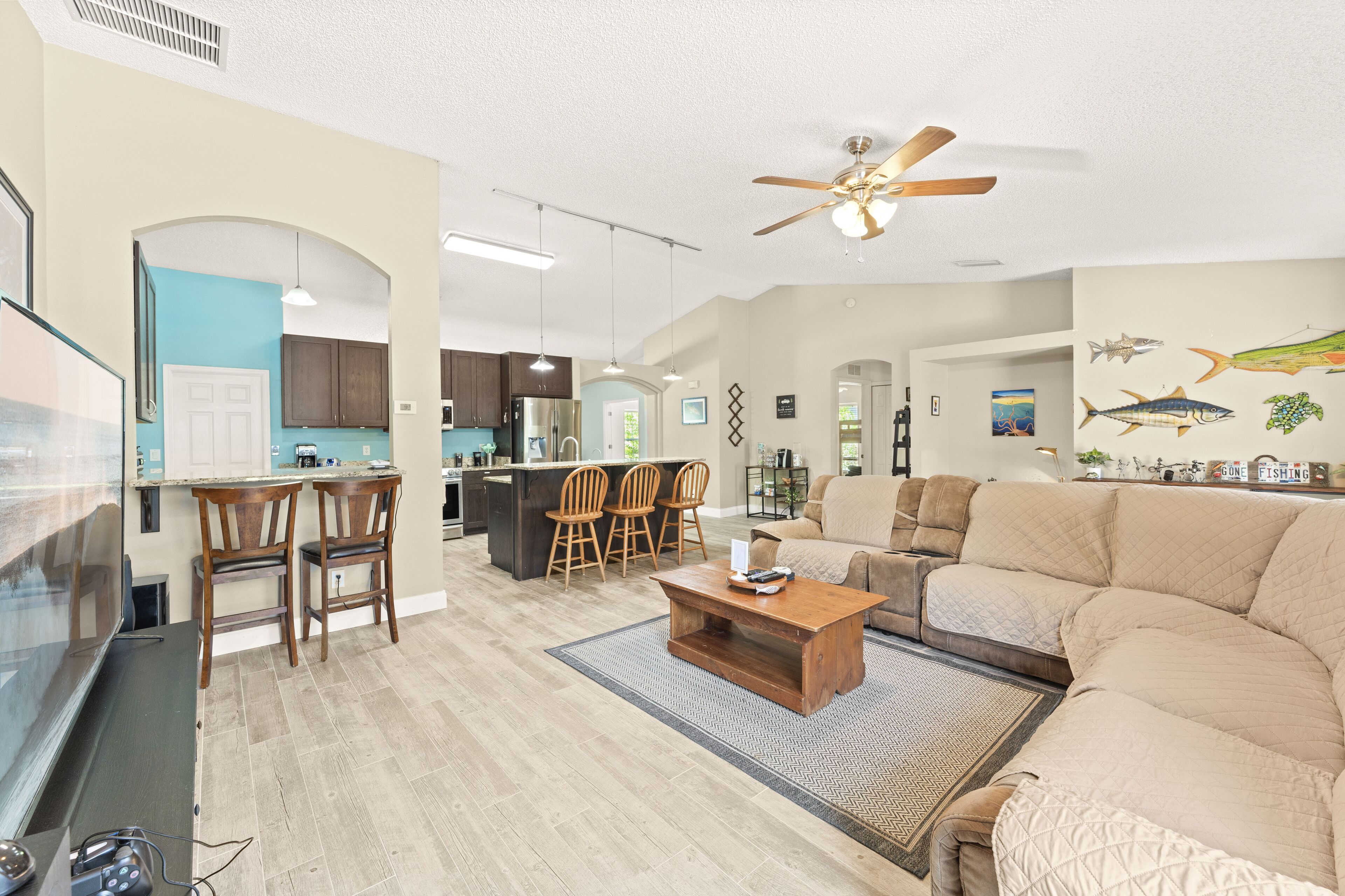 Cocoa Country Oasis w/ Heated Pool