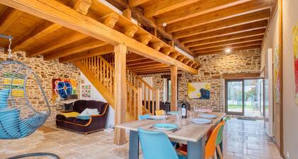 Nice home in Jumilhac-Le Grand