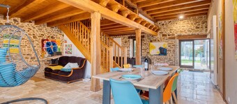 Nice home in Jumilhac-Le Grand