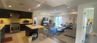 Private Cozy Spacious Condo Unit with Gym— Walk distance to market