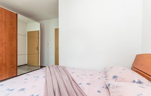2 Schlafzimmer, Bügeleisen/Bügelbrett, Reisekinderbett, kostenloses WLAN