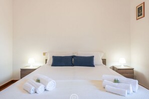 1 soverom, reiseseng for barn, wi-fi og sengetøy