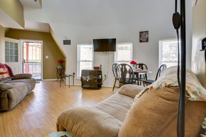 Fernseher, DVD-Player