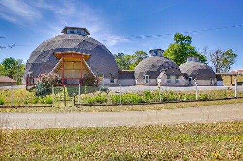 Remote Angie Vacation Rental Near Pearl River!