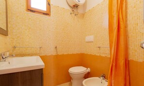 تجهيزات دش، مراحيض شطف