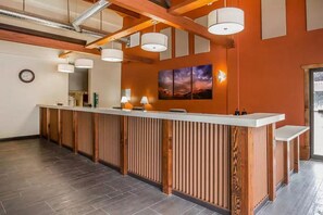 Lobby - Quality Inn At Zion Park (Springdale)