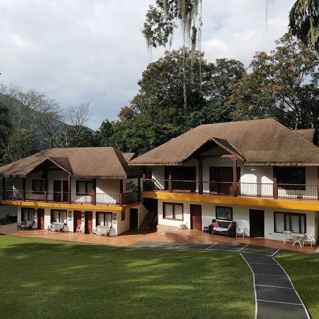 FINCA HOTEL LA CONSENTIDA ESCONDIDA