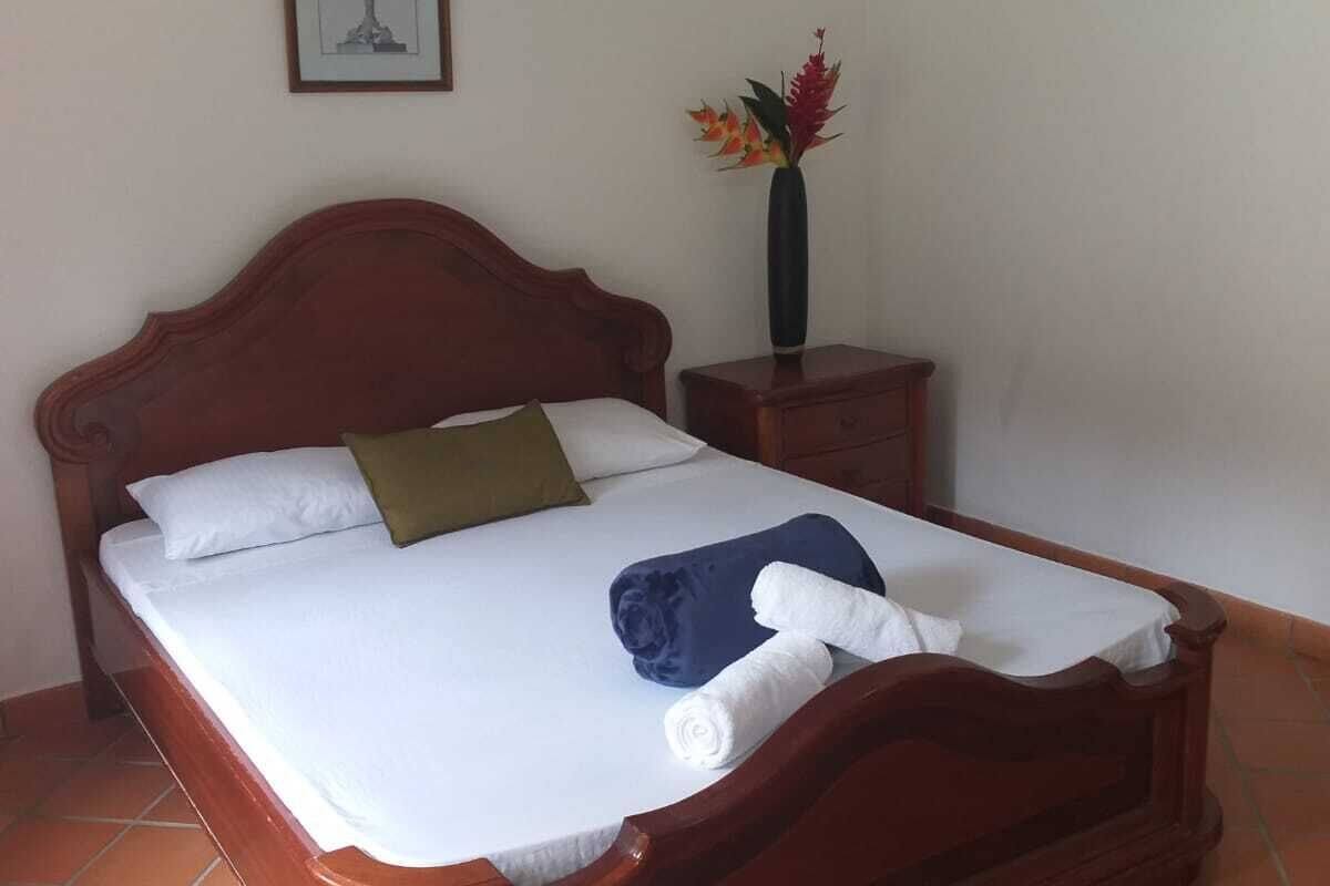 Premium bedding, down duvets, Select Comfort beds, free WiFi