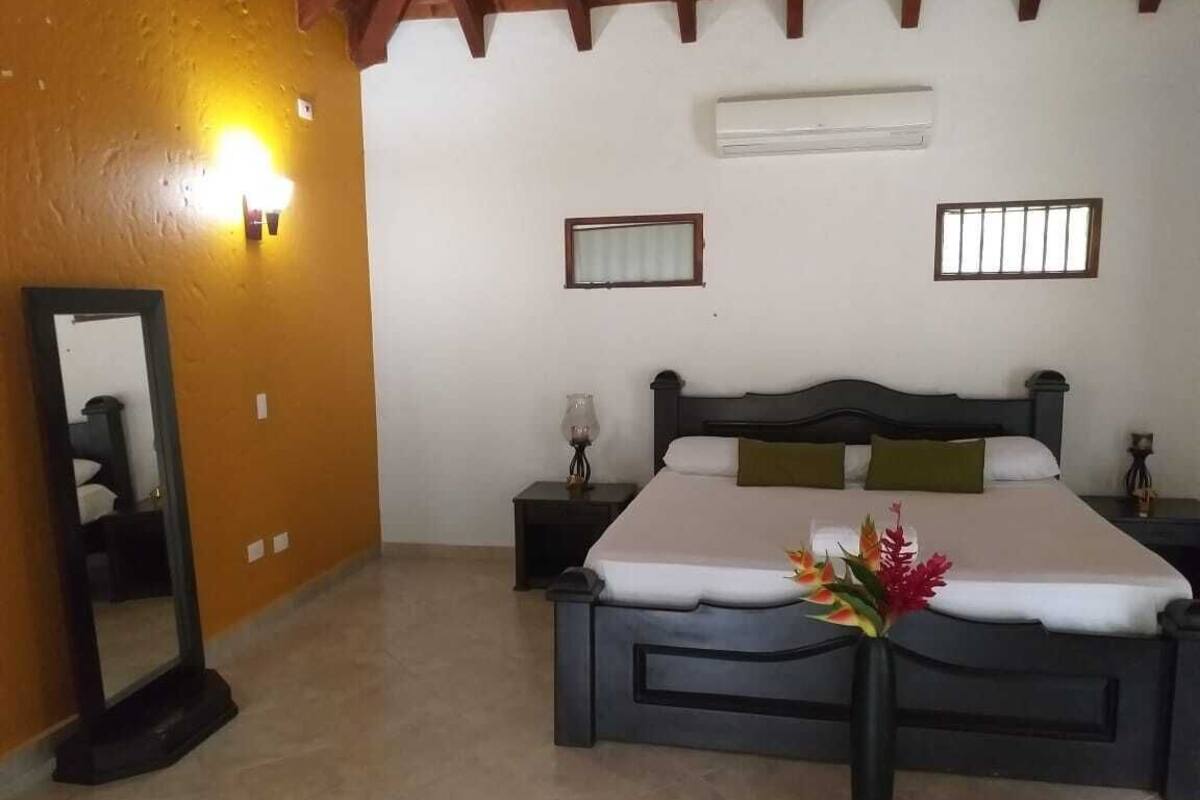 Premium bedding, down duvets, Select Comfort beds, free WiFi