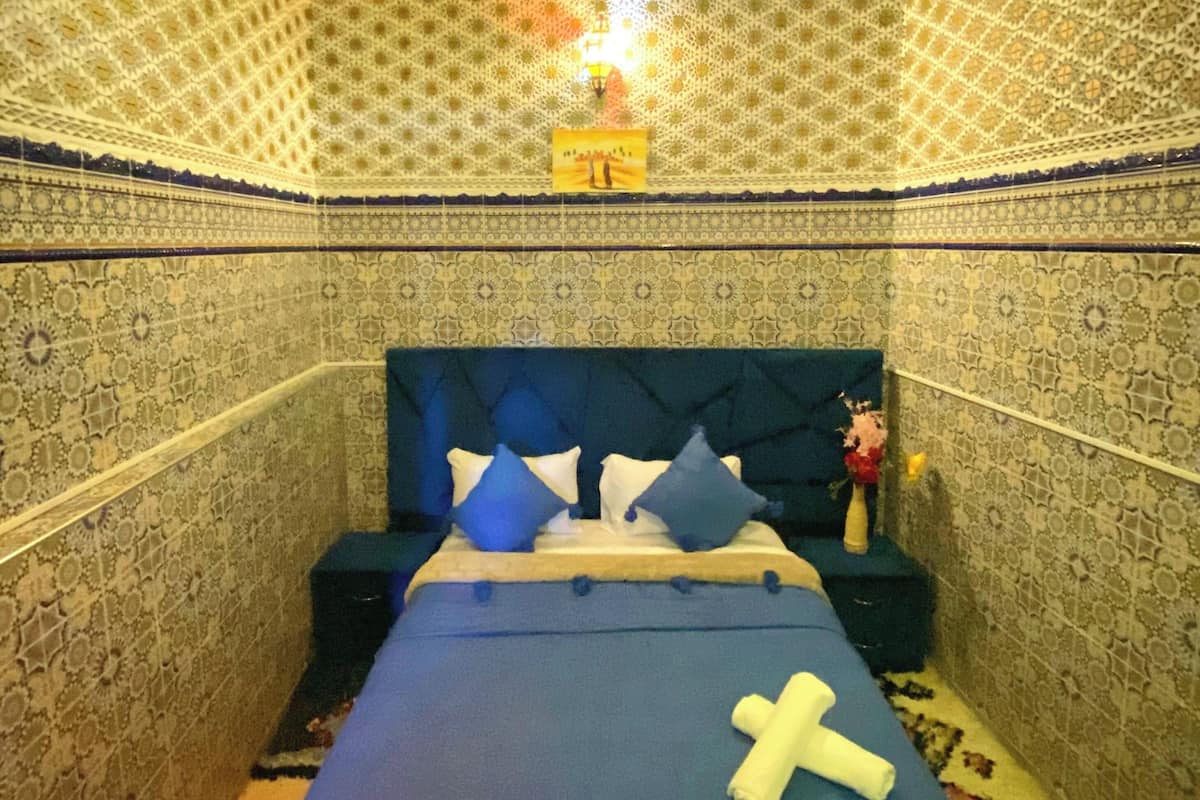 Family Room, 1 Bedroom, Private Bathroom, Tower | Terrace/patio