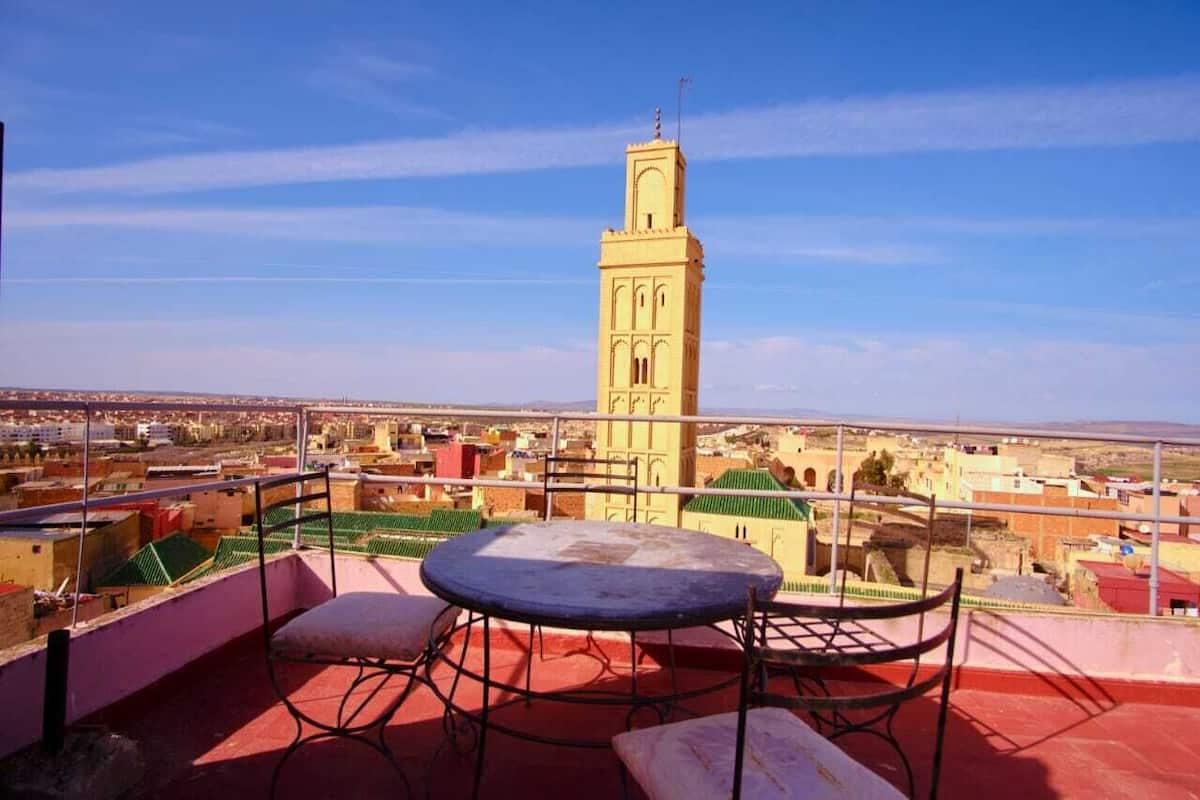 Panoramic Room, 1 Bedroom, City View | Hypo-allergenic bedding available, in-room safe, WiFi (free), bed sheets
