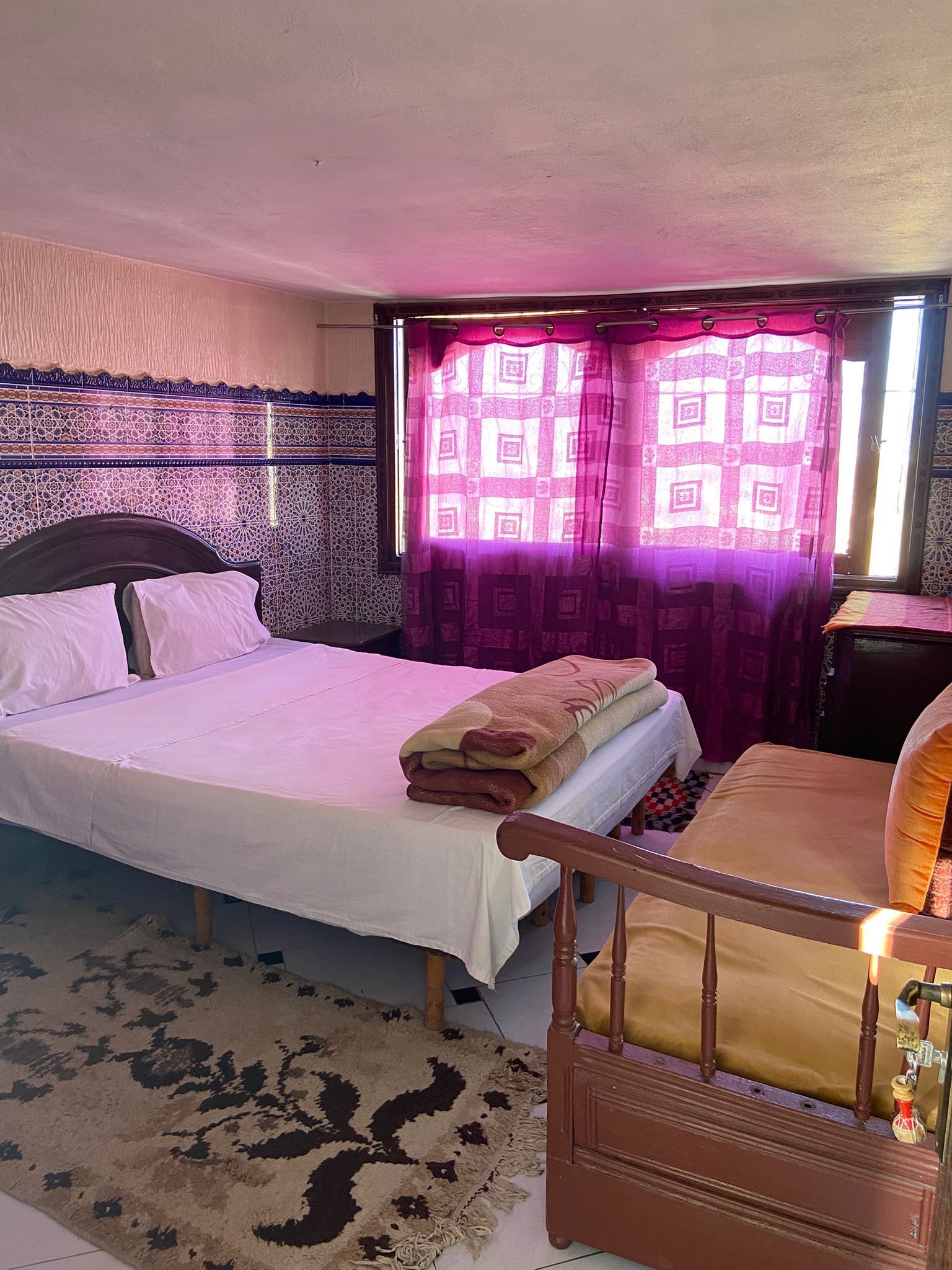 Traditional Room | Living area