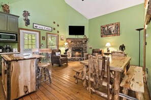 تناول الطعام