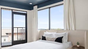 Penthouse, 2 Schlafzimmer