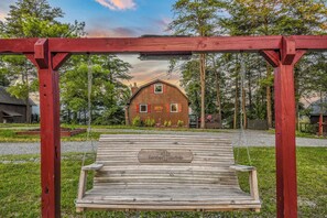 Ulkoalueet
