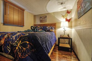 2 bedrooms, free WiFi, bed sheets