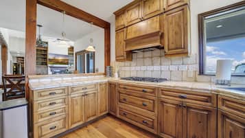 Cozinha privada