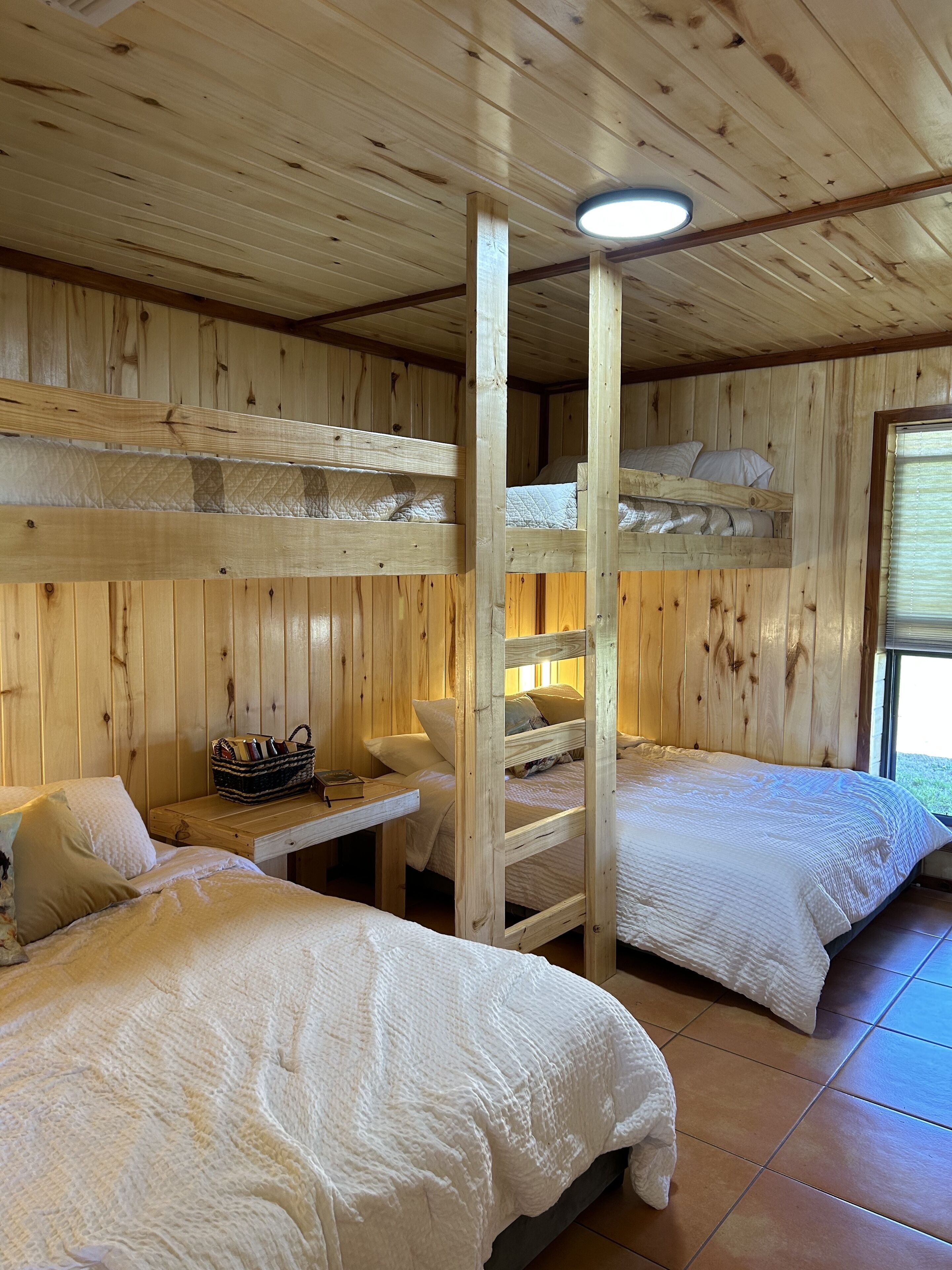 Relaxing Texas Fishing Getaway