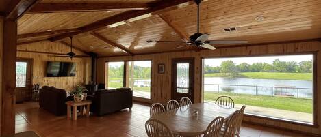 Opções para refeição