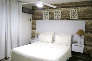 2 chambres, Wi-Fi, draps fournis