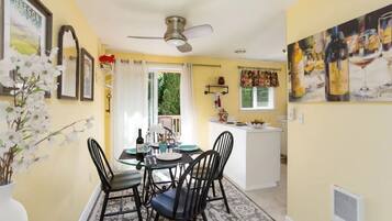 Opções para refeição