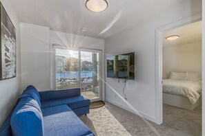 3 dormitorios, tabla de planchar con plancha, wifi y ropa de cama