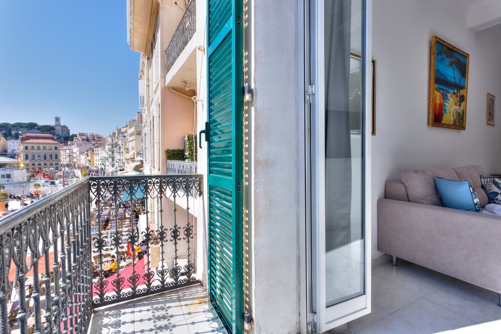 GuestReady - Beautiful Apt. in the City Centre