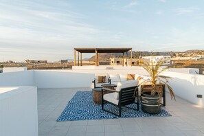 Terrasse/gårdhave