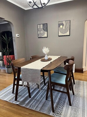 Dining