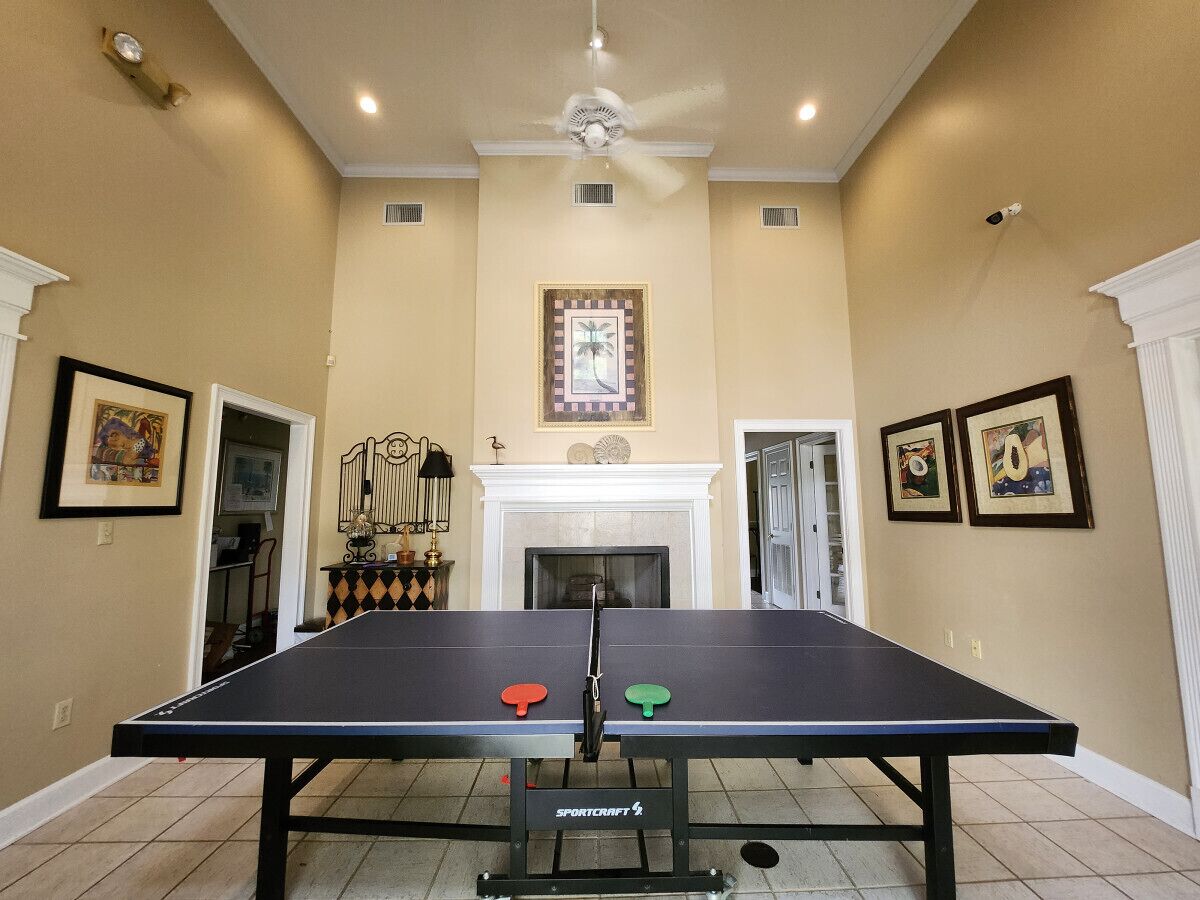 Games room