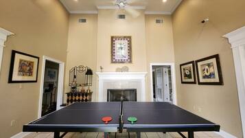 Games room