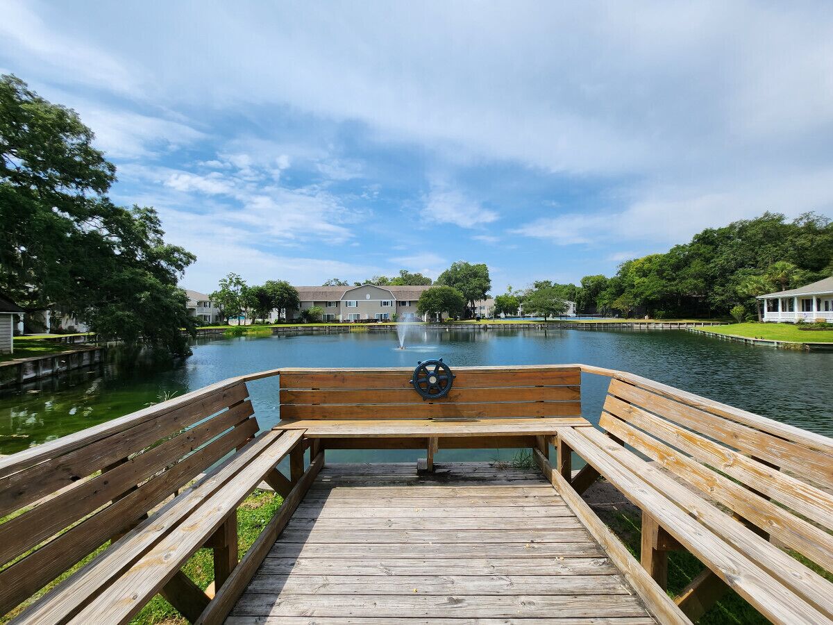 Terrain de l’hébergement 