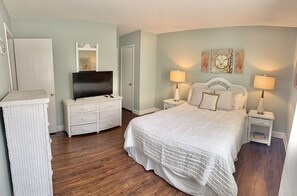 3 bedrooms, WiFi
