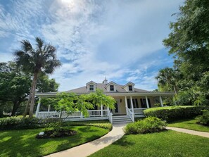 Exterior - S3, comfy, close to pickleball (St. Simons Island)