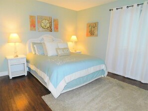 3 bedrooms, WiFi - S3, comfy, close to pickleball (St. Simons Island)