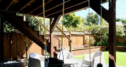 Family hideout in the hearth of San Francisco