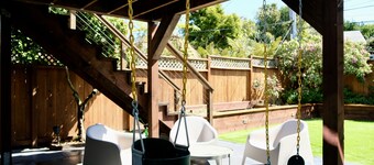 Family hideout in the hearth of San Francisco