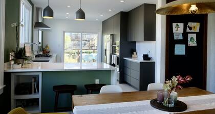 Family hideout in the hearth of San Francisco