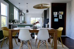 Dining - Family hideout in the hearth of San Francisco (San Francisco)
